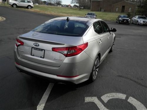 2012 Kia Optima SX, US $19,888.00, image 11