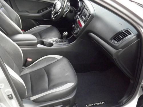 2012 Kia Optima SX, US $19,888.00, image 27