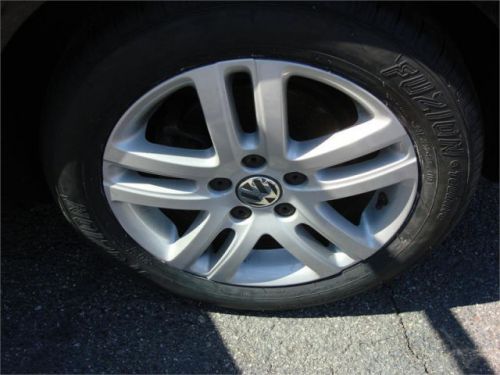 2007 volkswagen jetta wolfsburg edition