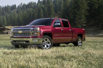 2014 chevrolet silverado 1500 ls