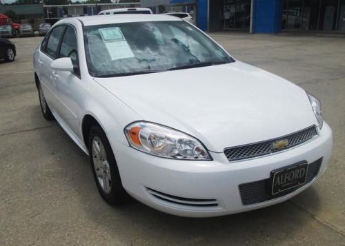 2012 chevrolet impala lt