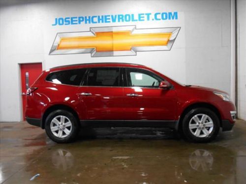 2014 Chevrolet Traverse LT, US $42,125.00, image 7