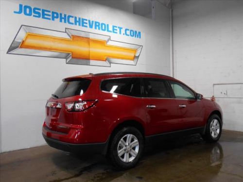 2014 Chevrolet Traverse LT, US $42,125.00, image 12