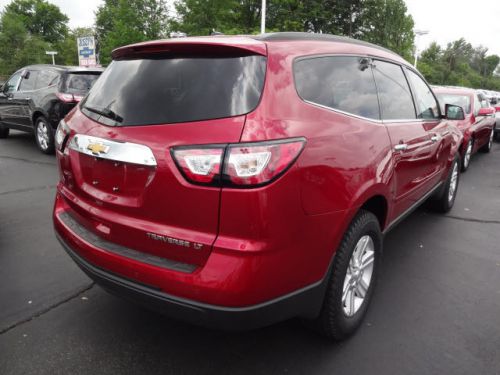 2014 Chevrolet Traverse LT, US $42,125.00, image 16