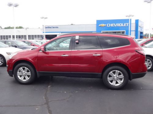 2014 Chevrolet Traverse LT, US $42,125.00, image 22