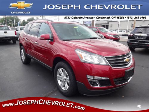 2014 Chevrolet Traverse LT, US $42,125.00, image 24
