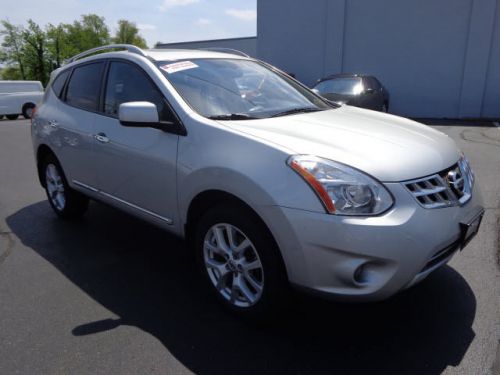 2011 nissan rogue sl