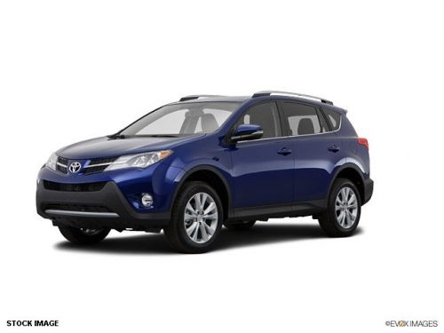 2014 toyota rav4 limited