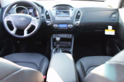 2014 hyundai tucson limited