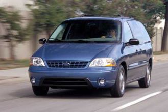 2002 ford windstar se