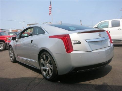 2014 cadillac elr