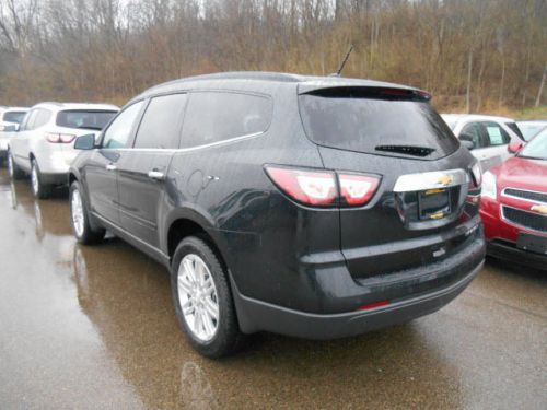 2014 chevrolet traverse 1lt