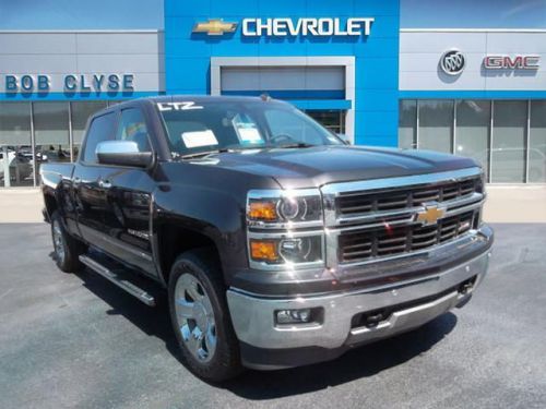 2014 Chevrolet Silverado 1500 LTZ, US $50,343.00, image 6
