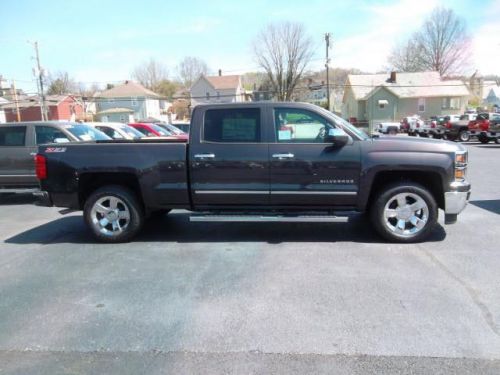 2014 Chevrolet Silverado 1500 LTZ, US $50,343.00, image 7