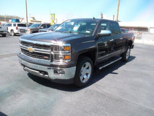 2014 Chevrolet Silverado 1500 LTZ, US $50,343.00, image 9