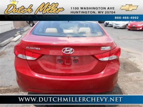 2012 Hyundai Elantra GLS, US $15,335.00, image 2