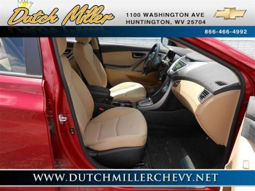 2012 Hyundai Elantra GLS, US $15,335.00, image 4