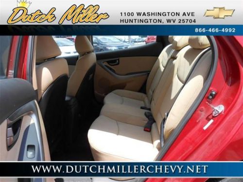 2012 Hyundai Elantra GLS, US $15,335.00, image 5