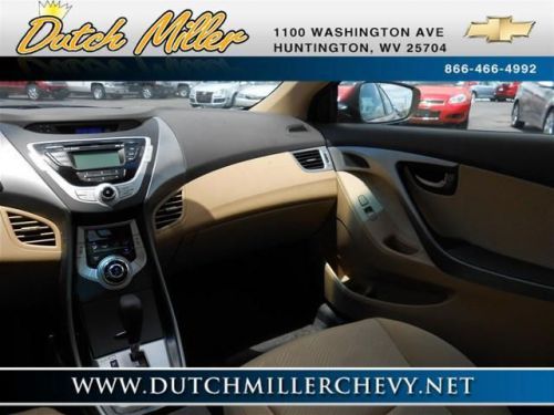2012 Hyundai Elantra GLS, US $15,335.00, image 6