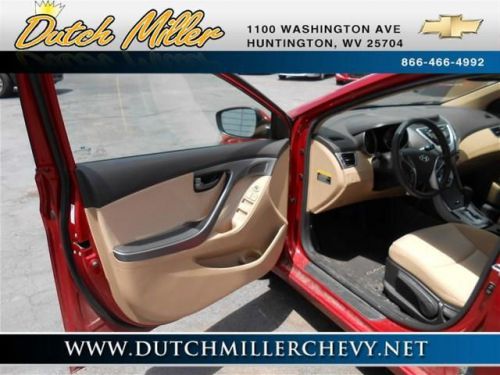 2012 Hyundai Elantra GLS, US $15,335.00, image 9