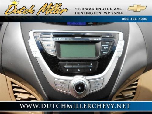 2012 Hyundai Elantra GLS, US $15,335.00, image 12