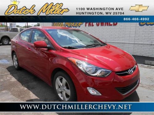 2012 Hyundai Elantra GLS, US $15,335.00, image 15