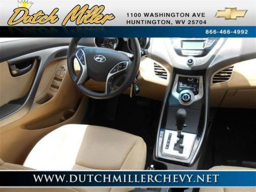 2012 Hyundai Elantra GLS, US $15,335.00, image 16