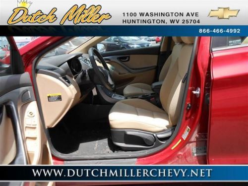 2012 Hyundai Elantra GLS, US $15,335.00, image 18