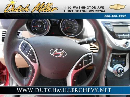 2012 Hyundai Elantra GLS, US $15,335.00, image 20