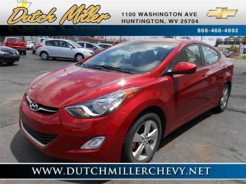 2012 Hyundai Elantra GLS, US $15,335.00, image 22