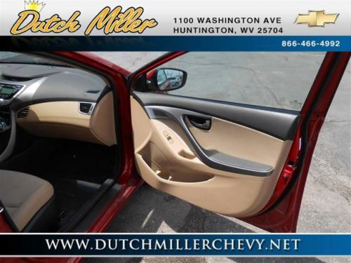 2012 Hyundai Elantra GLS, US $15,335.00, image 24