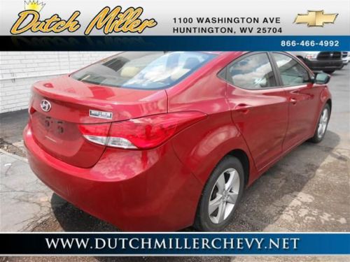 2012 Hyundai Elantra GLS, US $15,335.00, image 32