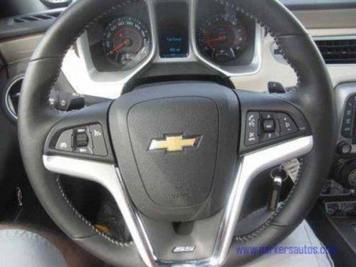 2013 Chevrolet Camaro 2SS, US $34,995.00, image 7