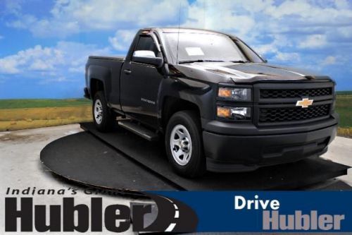 2014 Chevrolet Silverado 1500 Work Truck 1WT, US $25,958.00, image 3