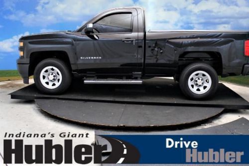 2014 Chevrolet Silverado 1500 Work Truck 1WT, US $25,958.00, image 7