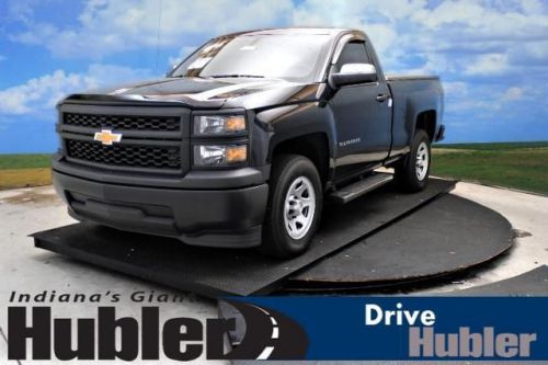 2014 Chevrolet Silverado 1500 Work Truck 1WT, US $25,958.00, image 9