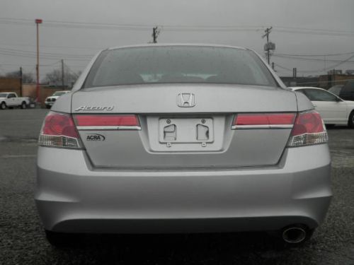 2011 honda accord ex