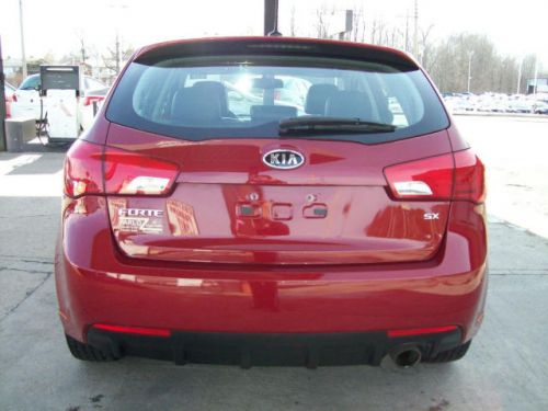 2011 kia forte sx