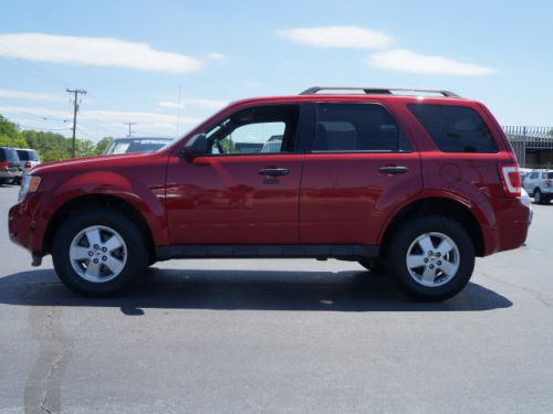 2012 ford escape xlt
