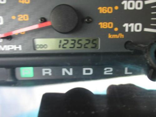 2000 toyota 4runner sr5