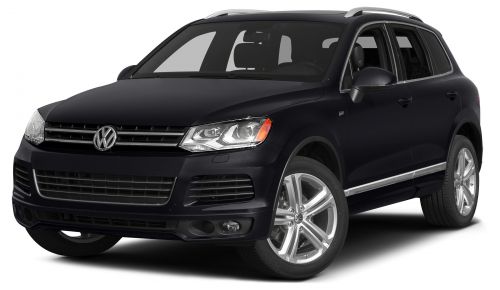 2014 volkswagen touareg tdi r-line