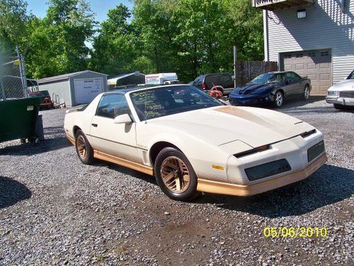 1984 trans am