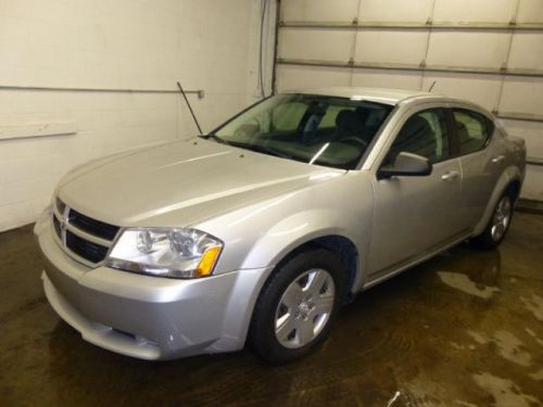 2008 dodge avenger se