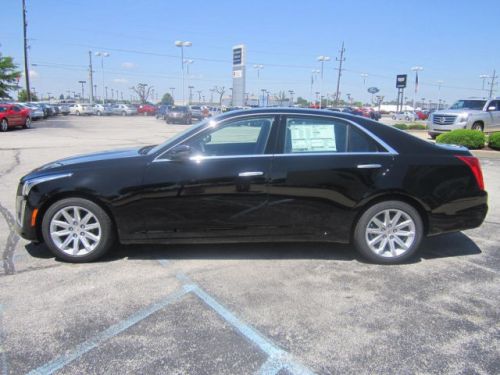 2014 Cadillac CTS Base, US $46,165.00, image 4