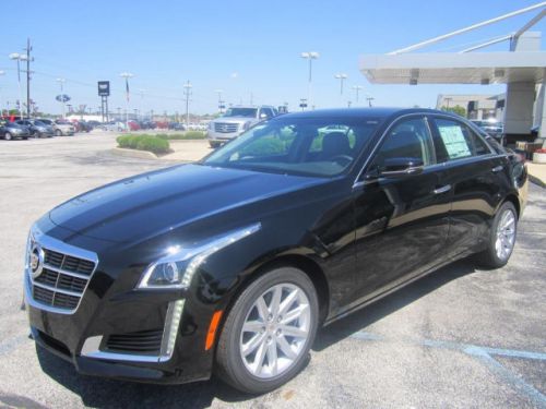2014 Cadillac CTS Base, US $46,165.00, image 6
