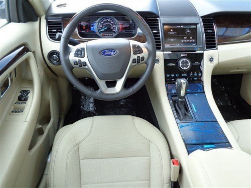2014 ford taurus limited