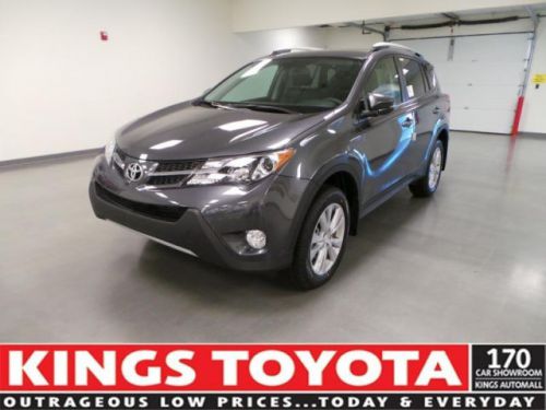 2014 toyota rav4 limited