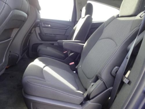 2014 chevrolet traverse 1lt