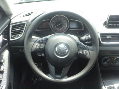 2014 mazda mazda3 i sport