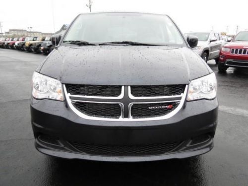 2014 dodge grand caravan sxt